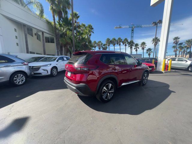 2023 Nissan Rogue SL