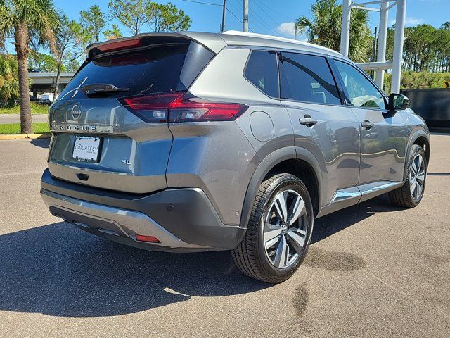 2023 Nissan Rogue SL