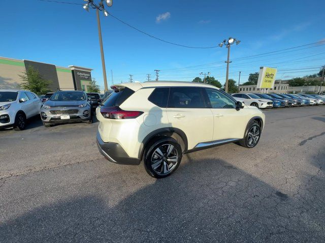 2023 Nissan Rogue SL