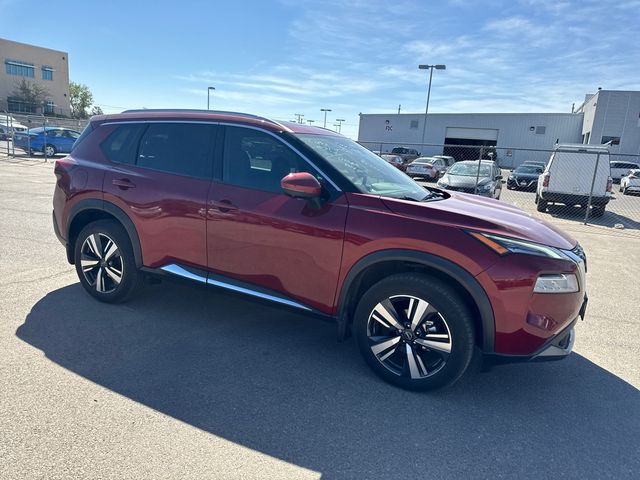 2023 Nissan Rogue SL