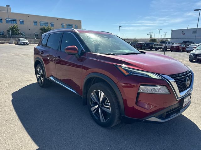 2023 Nissan Rogue SL