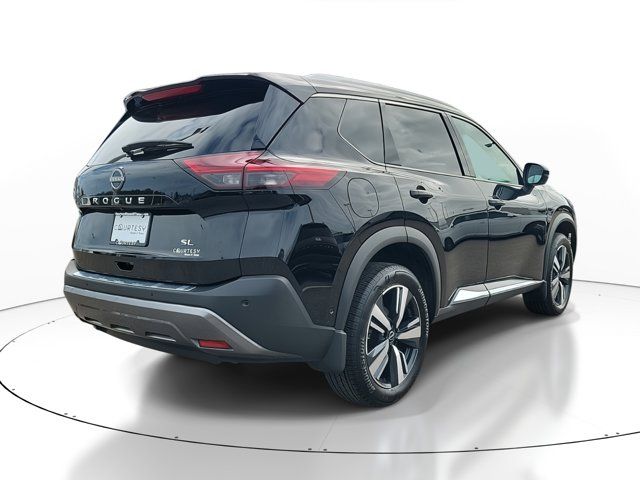 2023 Nissan Rogue SL