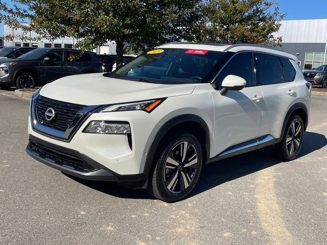 2023 Nissan Rogue SL