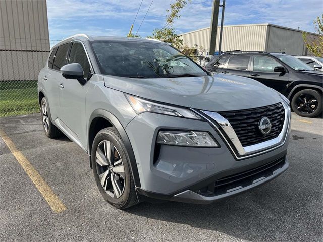 2023 Nissan Rogue SL