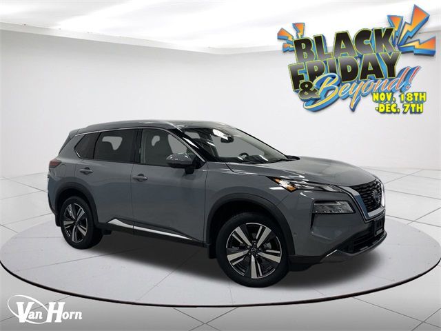 2023 Nissan Rogue SL