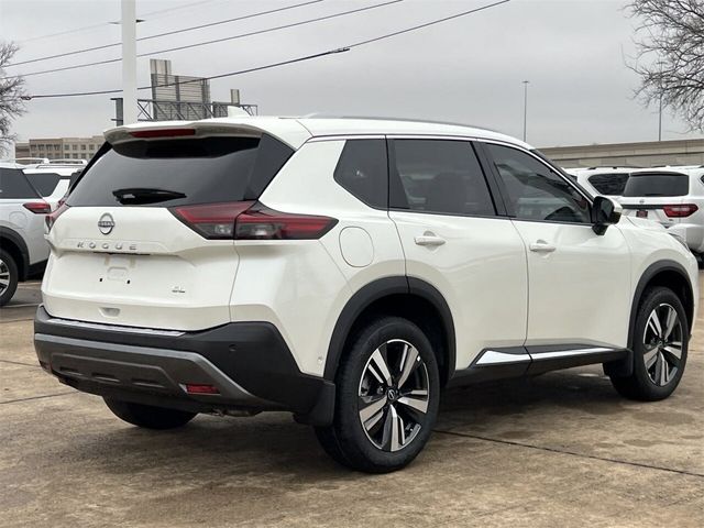 2023 Nissan Rogue SL
