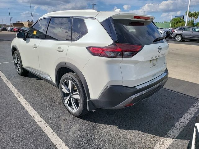 2023 Nissan Rogue SL