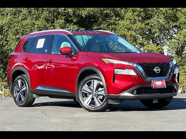 2023 Nissan Rogue SL