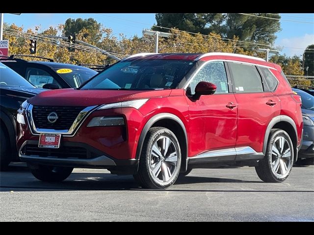 2023 Nissan Rogue SL