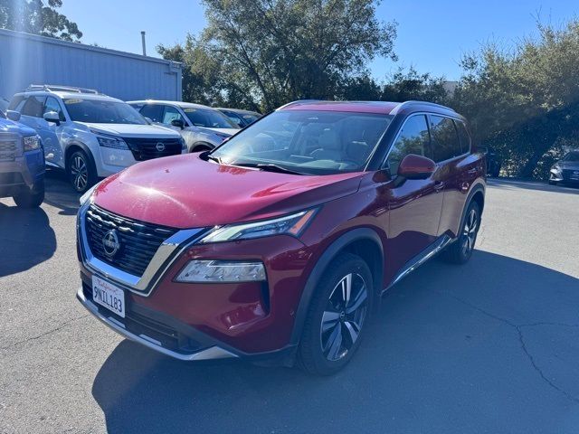 2023 Nissan Rogue SL