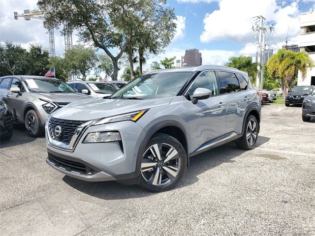 2023 Nissan Rogue SL