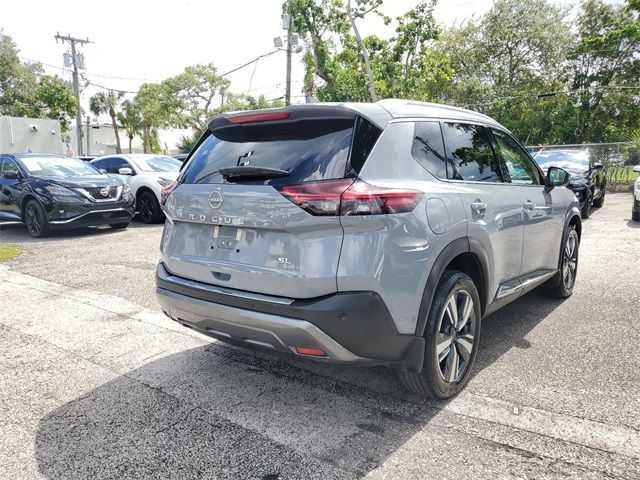 2023 Nissan Rogue SL