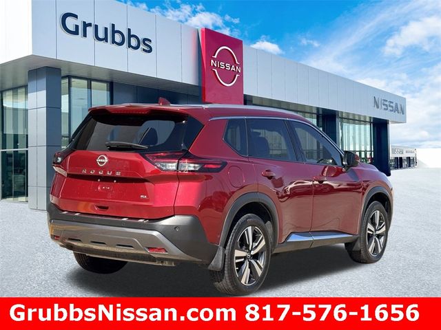 2023 Nissan Rogue SL