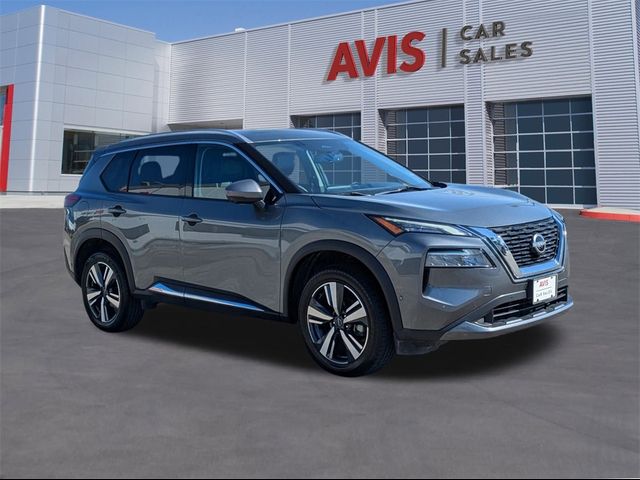 2023 Nissan Rogue SL