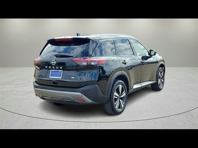 2023 Nissan Rogue SL