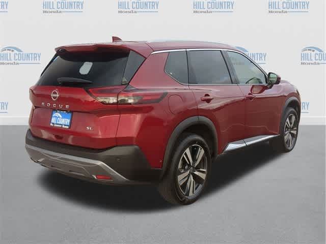 2023 Nissan Rogue SL