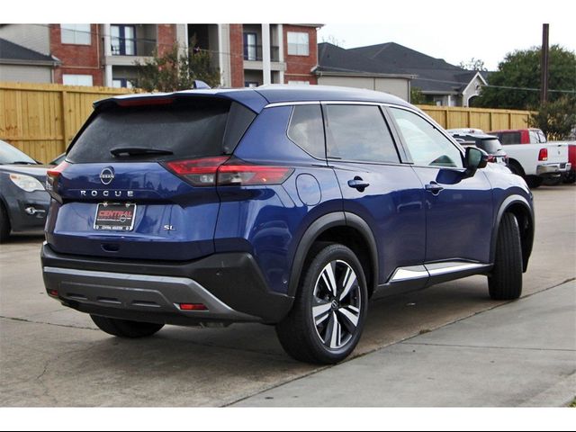 2023 Nissan Rogue SL