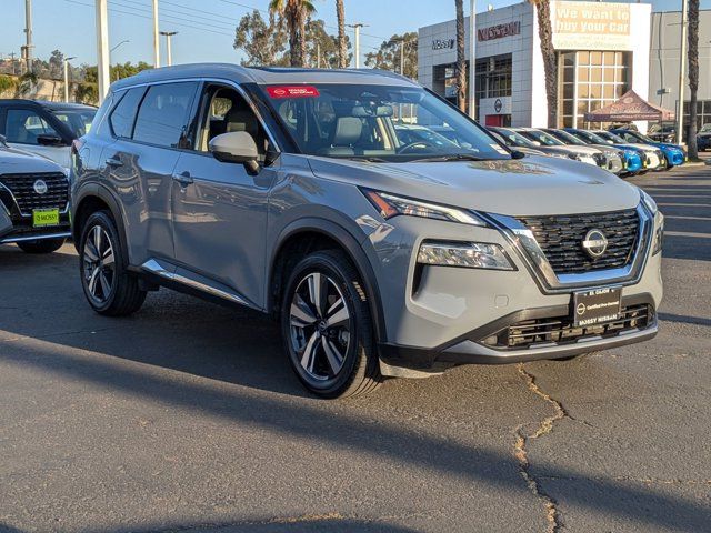 2023 Nissan Rogue SL