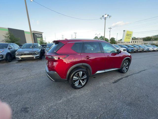 2023 Nissan Rogue SL