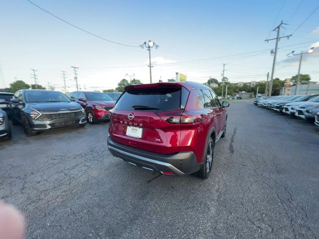 2023 Nissan Rogue SL