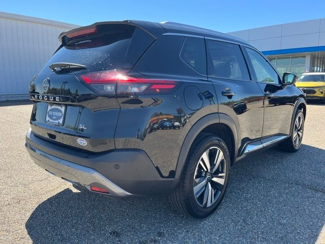 2023 Nissan Rogue SL