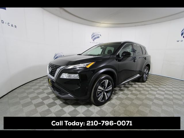 2023 Nissan Rogue SL