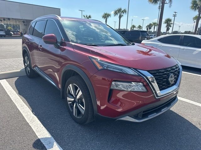 2023 Nissan Rogue SL