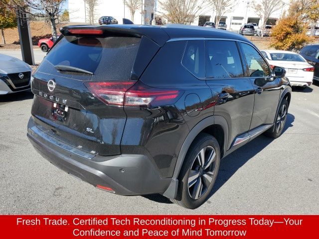 2023 Nissan Rogue SL