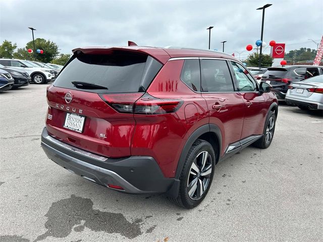 2023 Nissan Rogue SL