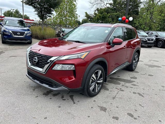 2023 Nissan Rogue SL