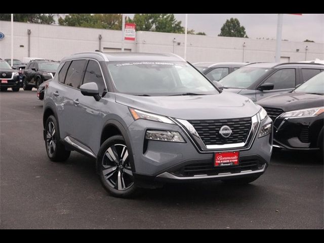 2023 Nissan Rogue SL