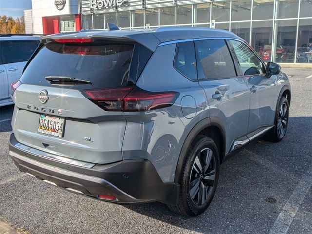 2023 Nissan Rogue SL