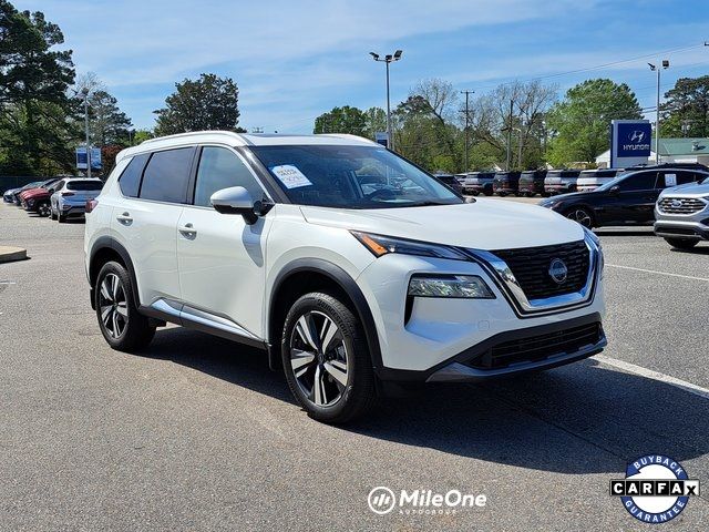 2023 Nissan Rogue SL