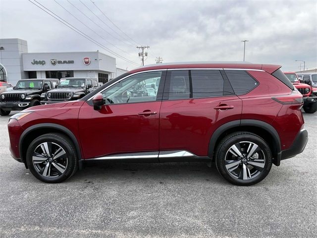 2023 Nissan Rogue SL