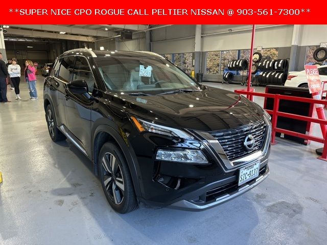 2023 Nissan Rogue SL