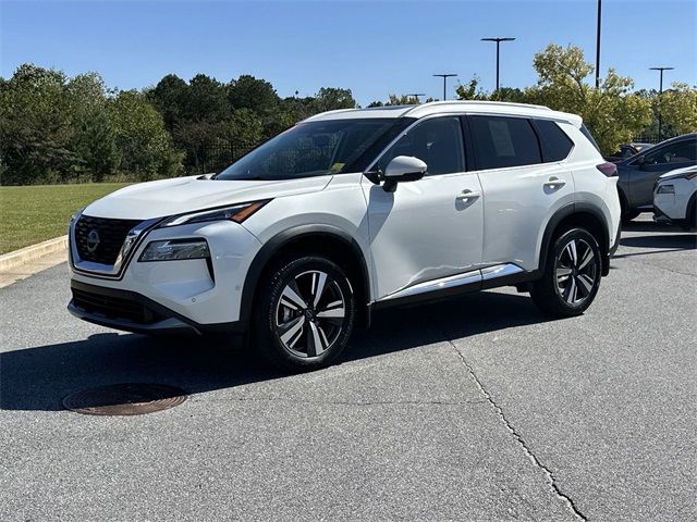 2023 Nissan Rogue SL