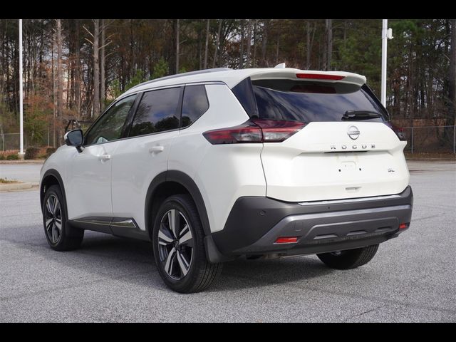 2023 Nissan Rogue SL