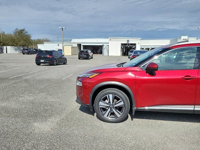 2023 Nissan Rogue SL