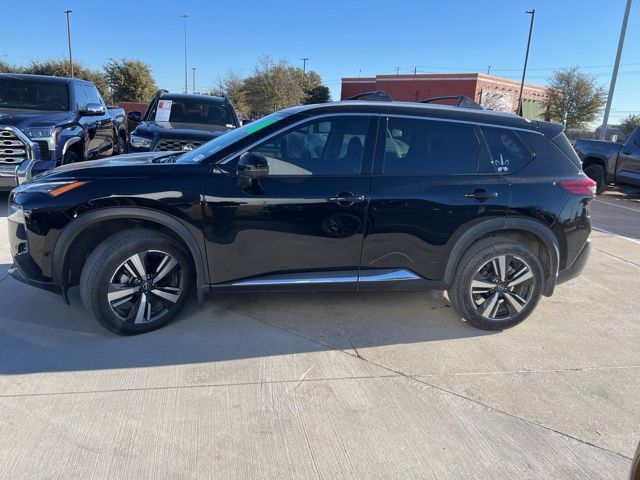 2023 Nissan Rogue SL