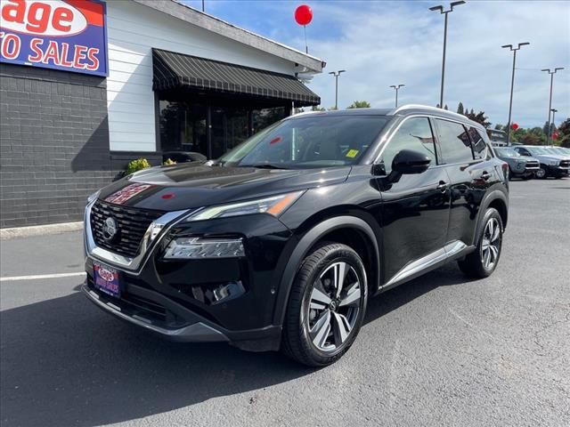 2023 Nissan Rogue SL