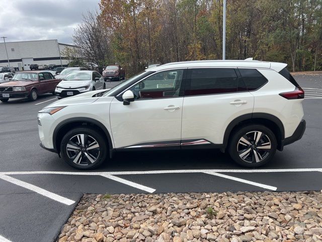 2023 Nissan Rogue SL