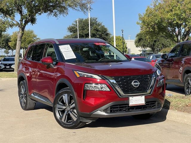 2023 Nissan Rogue SL