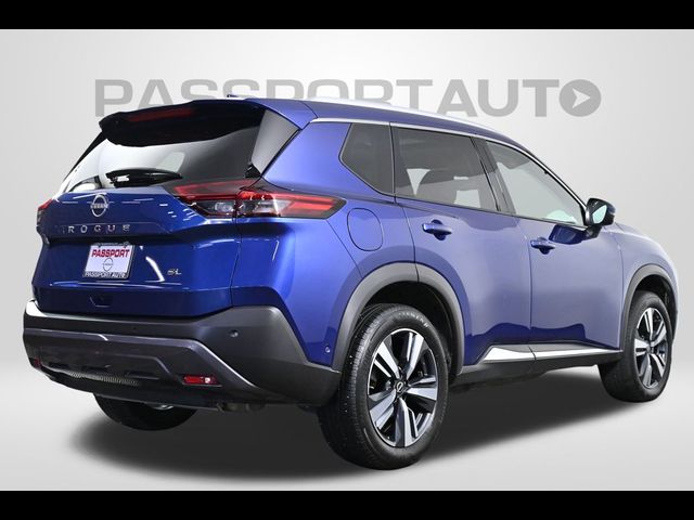 2023 Nissan Rogue SL