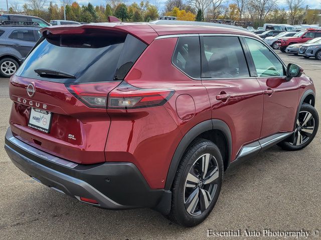 2023 Nissan Rogue SL