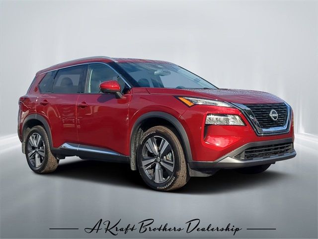 2023 Nissan Rogue SL