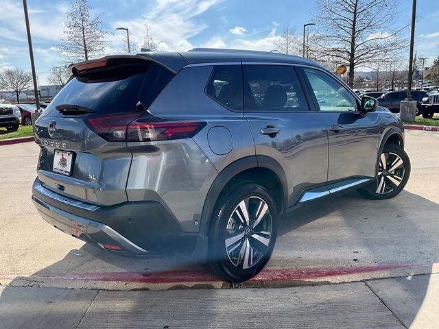 2023 Nissan Rogue SL