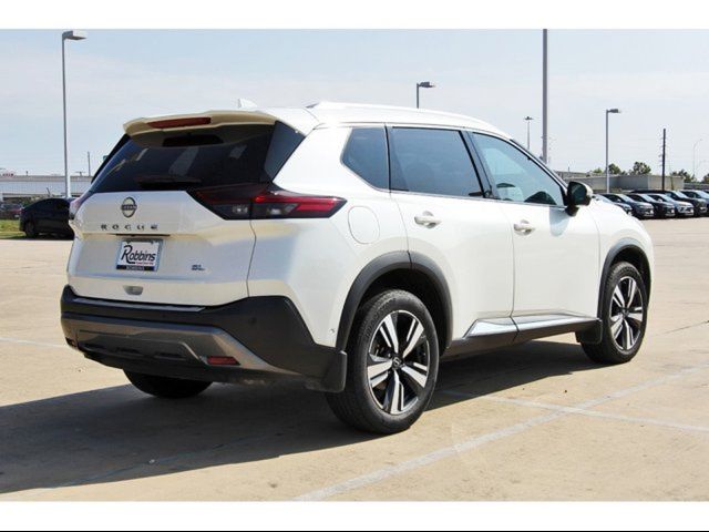 2023 Nissan Rogue SL