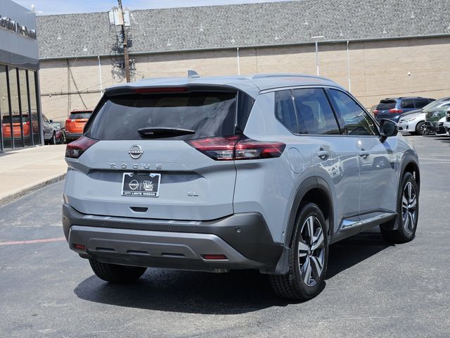 2023 Nissan Rogue SL