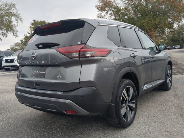 2023 Nissan Rogue SL