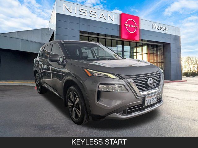 2023 Nissan Rogue SL